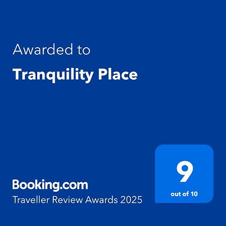 Tranquility Place Вилемстад Екстериор снимка