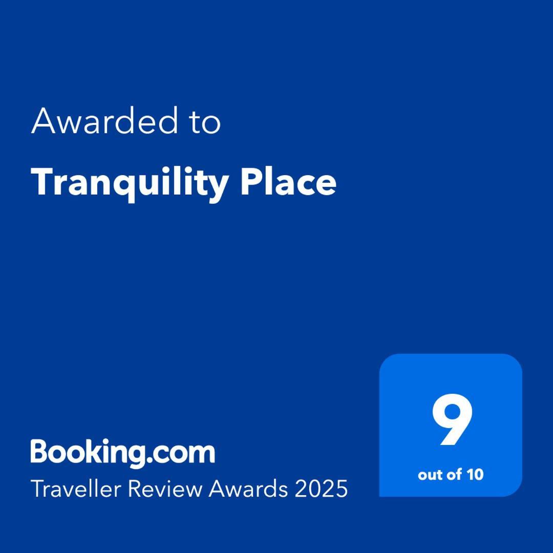 Tranquility Place Вилемстад Екстериор снимка